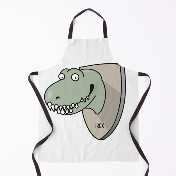 Item preview, Tyrannosaurus - Dino Mounted Wall Art designed and sold by Evilcraft Designs.