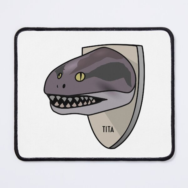 Item preview, Titanboa - Dino Mounted Wall Art designed and sold by Evilcraft Designs.