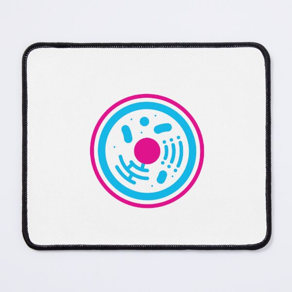 Item preview, Colorful Cell Biology Icon Design designed and sold by sydney06.