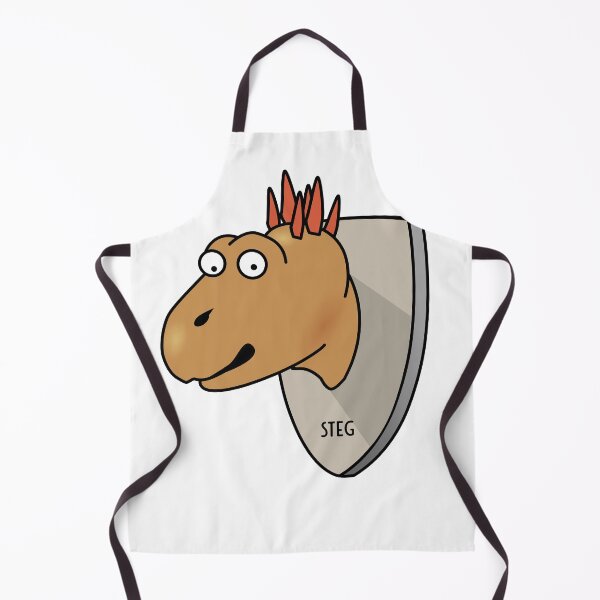 Item preview, Stegosaurus - Dino Mounted Wall Art designed and sold by Evilcraft Designs.
