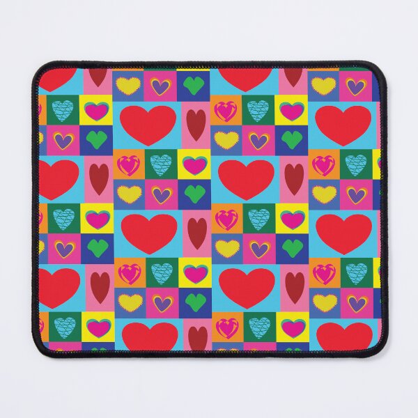 Item preview, Hearts different and yet the same. designed and sold by MiPa78.