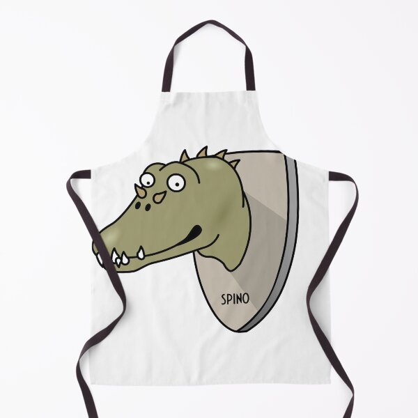 Item preview, Spinosaurus - Dino Mounted Wall Art designed and sold by Evilcraft Designs.