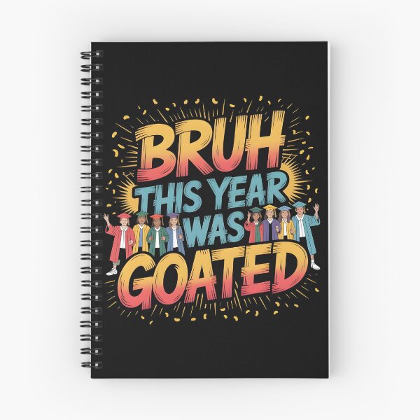Item preview, Bruh This Year Was Goated designed and sold by Redgiant87x.