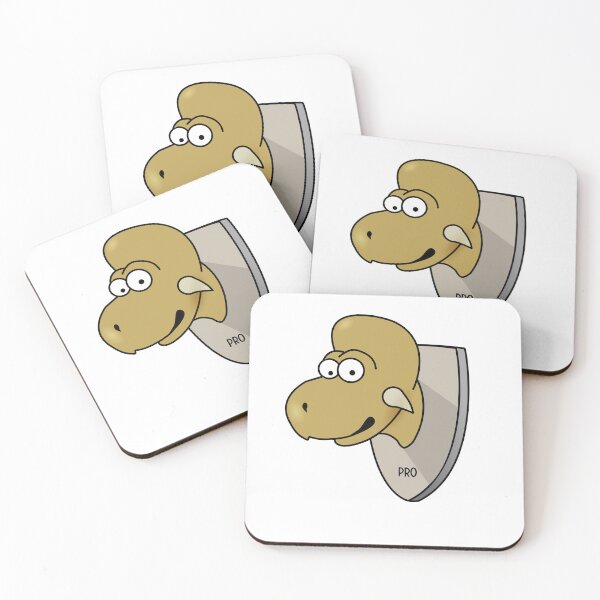 Item preview, Protoceratops - Dino Mounted Wall Art designed and sold by Evilcraft Designs.