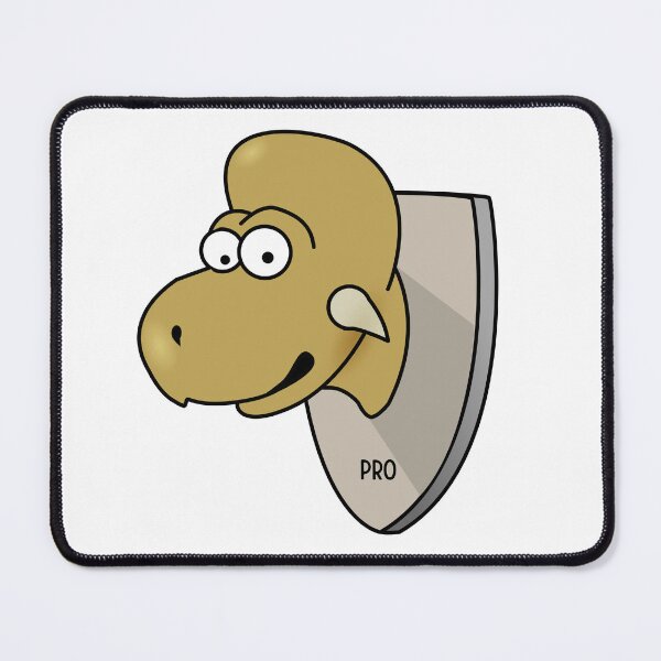 Item preview, Protoceratops - Dino Mounted Wall Art designed and sold by Evilcraft Designs.