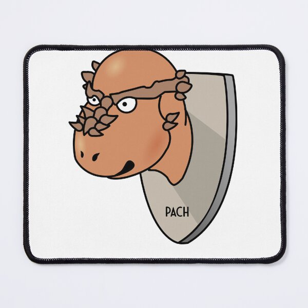 Item preview, Pachycephalosaurus - Dino Mounted Wall Art designed and sold by Evilcraft Designs.