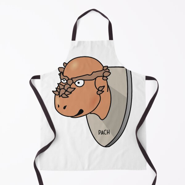 Item preview, Pachycephalosaurus - Dino Mounted Wall Art designed and sold by Evilcraft Designs.