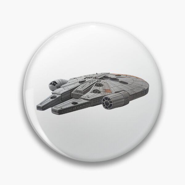 Item preview, Millennium Falcon inspired design designed and sold by tonylau81.