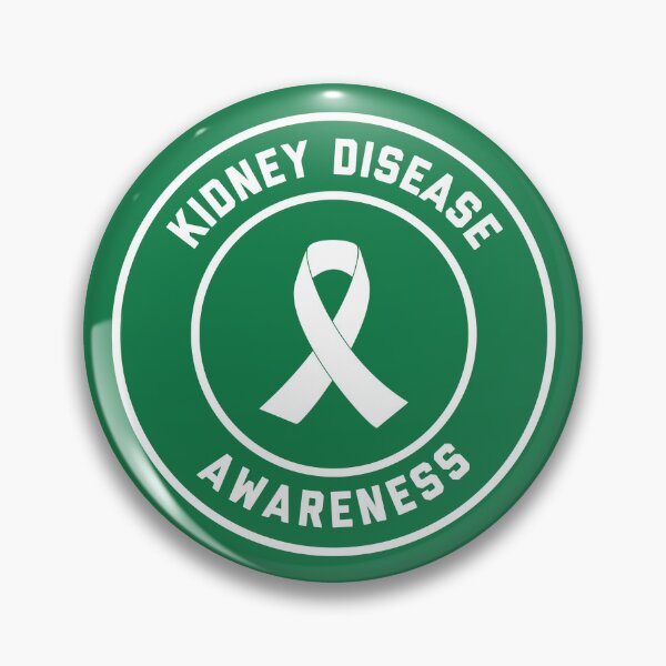 Item preview, Kidney Disease Awareness #4 designed and sold by SalahBlt.