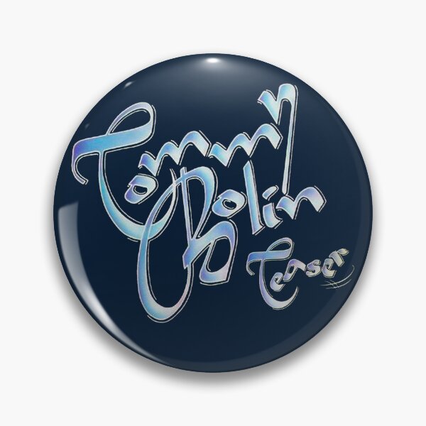 Item preview, Tommy Bolin designed and sold by ElijahBarns.