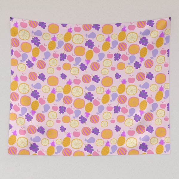 Item preview, Fruit salad pattern designed and sold by BritishDelights.