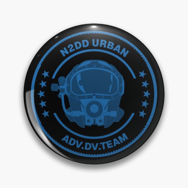 Item preview, Advance Commercial Deep Diver - N2DD Urban Helmet designed and sold by Evilcraft Designs.