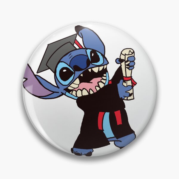 Item preview, Stitch graduation designed and sold by Mclovinglife.