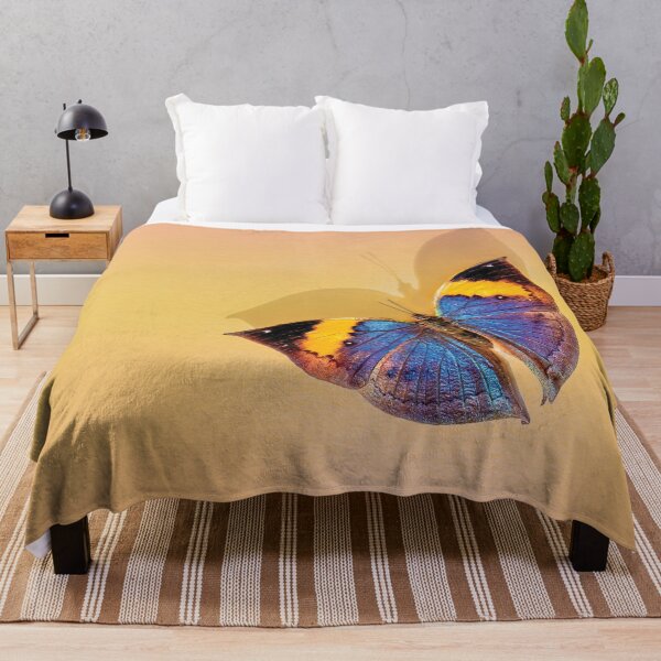 Item preview, Indian Leafwing Butterfly  designed and sold by Kay Brewer.