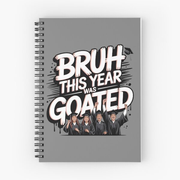 Item preview, Bruh This Year Was Goated designed and sold by Redgiant87x.