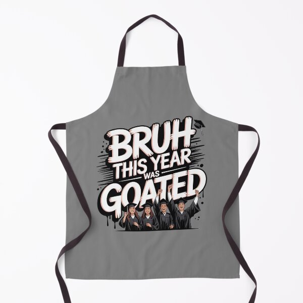 Item preview, Bruh This Year Was Goated designed and sold by Redgiant87x.