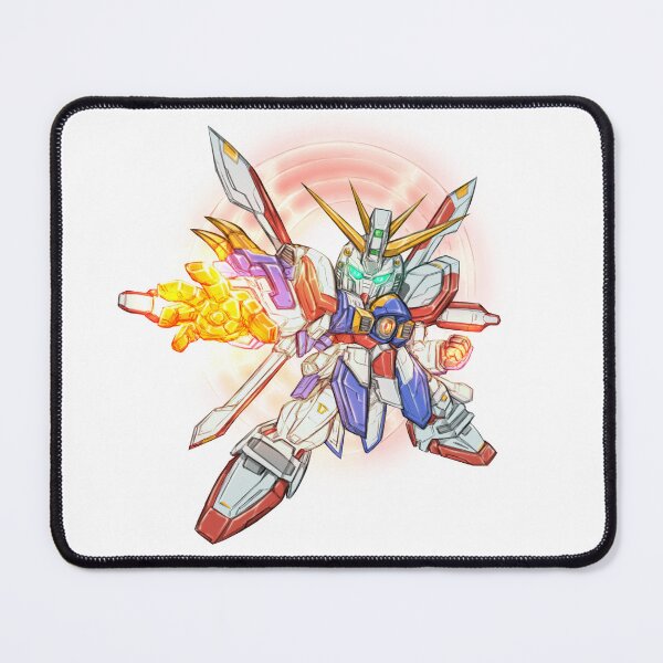 Artikelvorschau, SD GOD GUNDAM Chibi-Kunst entworfen und verkauft von sabartgunpla.