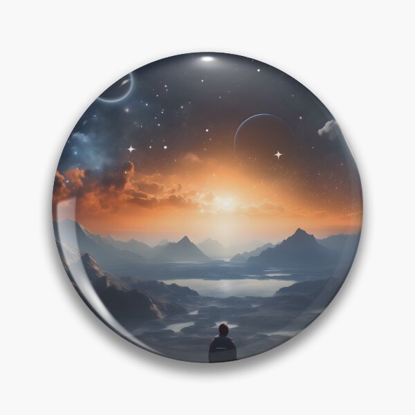 Artikelvorschau, Celestial Odyssey entworfen und verkauft von DrawnThreads.