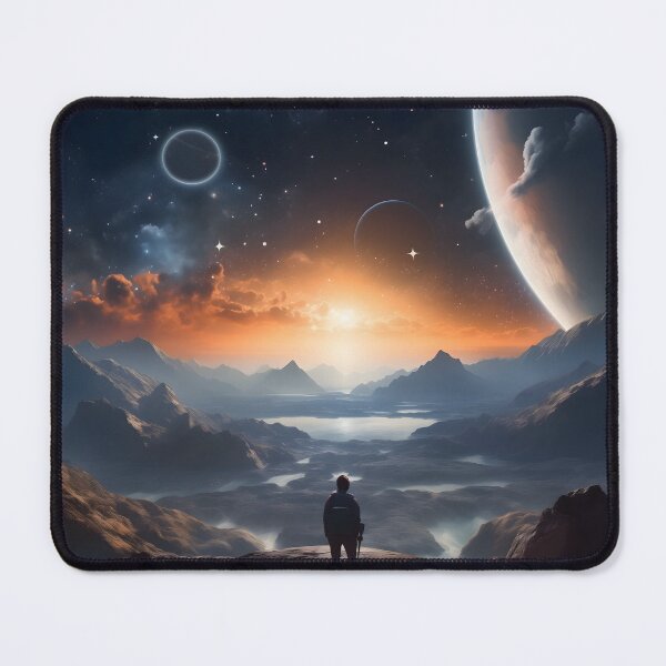 Artikelvorschau, Celestial Odyssey entworfen und verkauft von DrawnThreads.