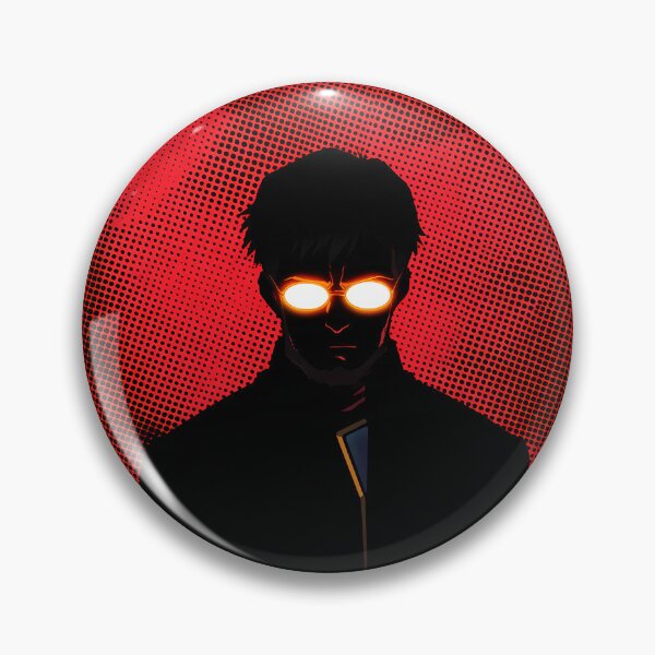 Item preview, Gendo Hikari - 2 designed and sold by Infinite-Aspire.
