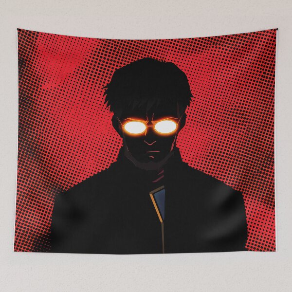 Item preview, Gendo Hikari - 2 designed and sold by Infinite-Aspire.