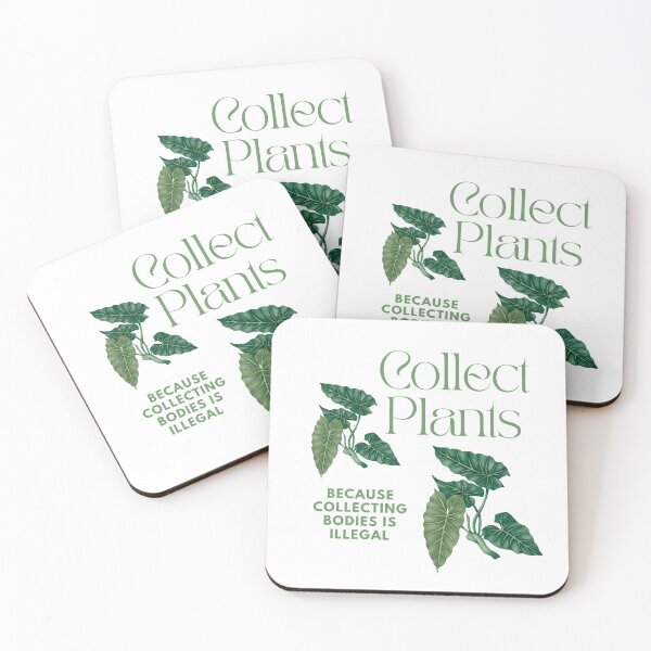 Item preview, Collect plants designed and sold by ElyziumCreative .