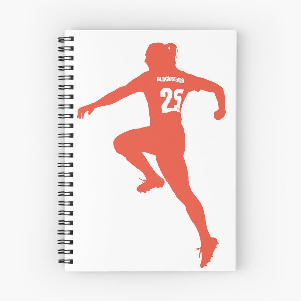 Item preview, Stina Blackstenius Celebration Silhouette Illustration designed and sold by samanthagarrett.