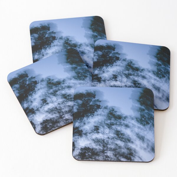 Artikelvorschau, Whispers of the Forest – Motion in Blue entworfen und verkauft von Ossei Oesterwind.