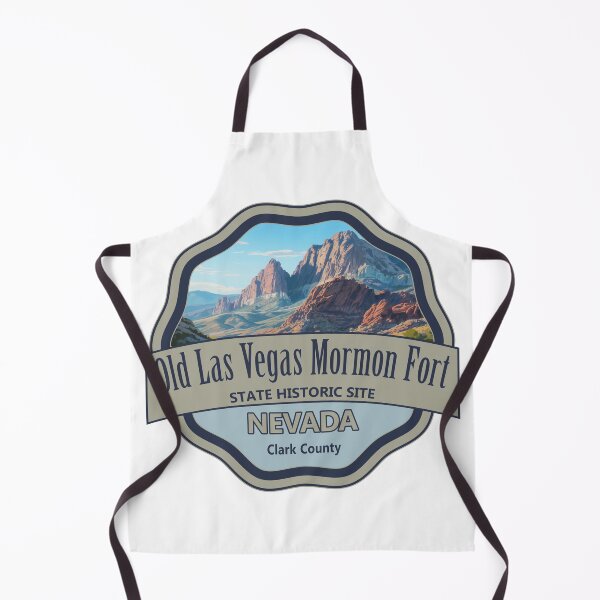 Item preview, Old Las Vegas Mormon Fort State Historic Park, Clark County, Nevada designed and sold by Wanderful-roads.