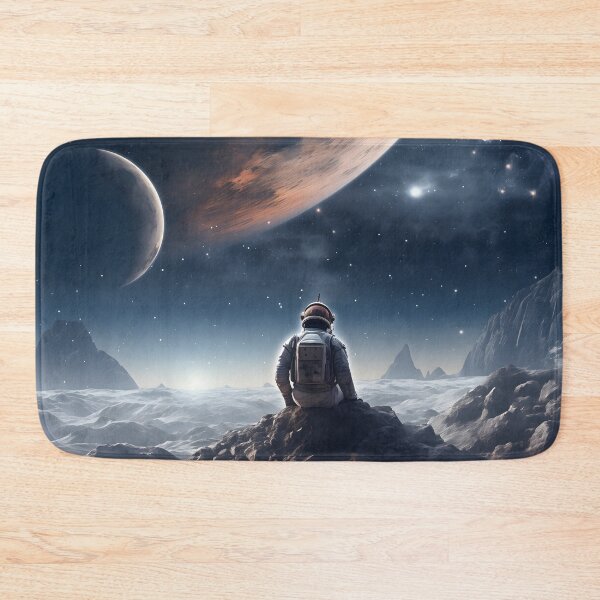 Aperçu de l'œuvre Celestial Gaze from Luna créée et vendue par DrawnThreads.