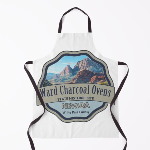 Item preview, Ward Charcoal Ovens State Historic Park, White Pine County, Nevada designed and sold by Wanderful-roads.