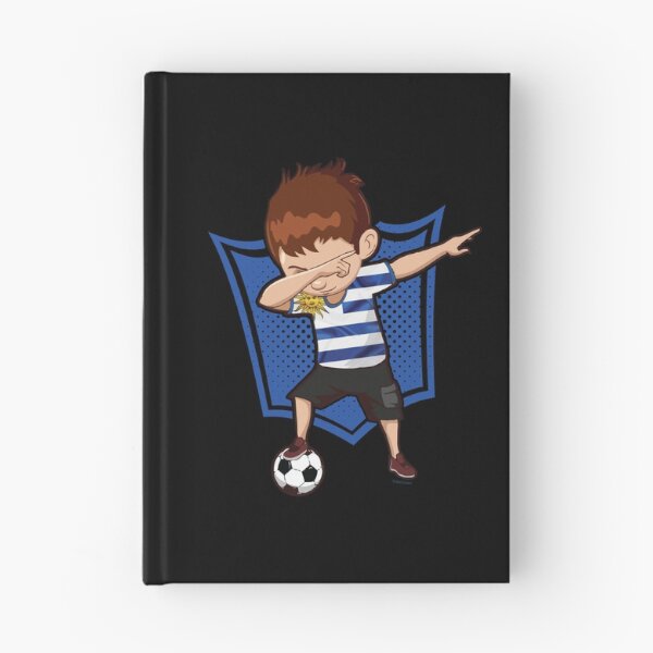 Item preview, Football Soccer Dab Uruguay designed and sold by TomGiantDesigns.