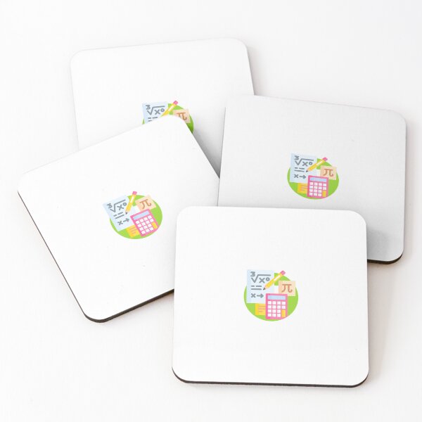 Item preview, Cute Math Tools – Calculator & Pi Art designed and sold by sydney06.