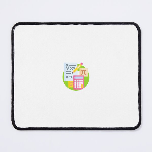 Item preview, Cute Math Tools – Calculator & Pi Art designed and sold by sydney06.
