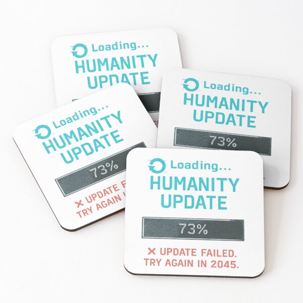 Item preview, Humanity Update  designed and sold by Junipurr’s Corner .
