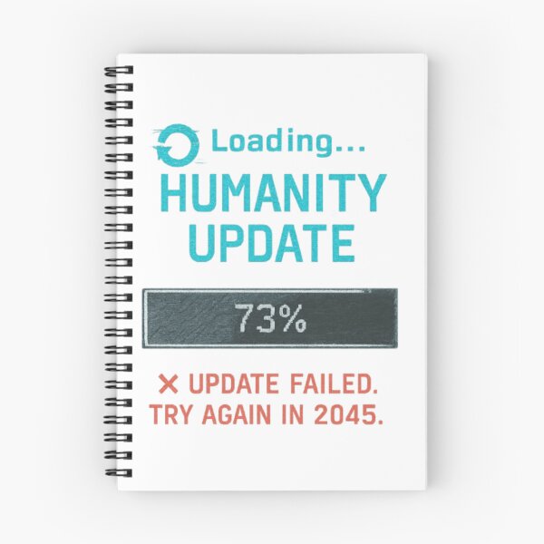 Item preview, Humanity Update  designed and sold by Junipurr’s Corner .