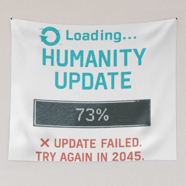 Item preview, Humanity Update  designed and sold by Junipurr’s Corner .