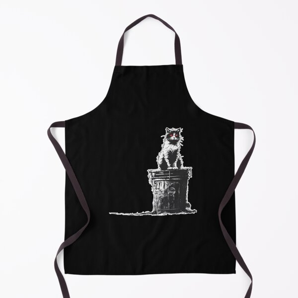 Item preview, Banksy Alley Cat Sentinel designed and sold by hamishby.