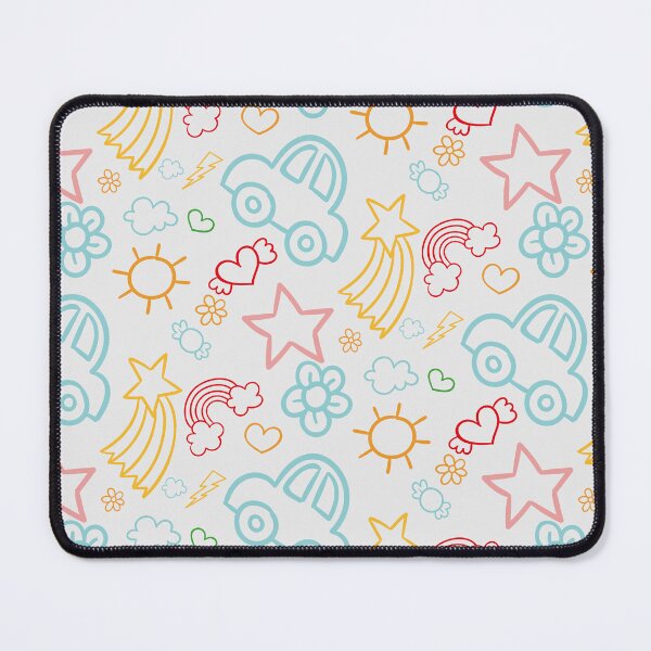 Item preview, Draw, Color, Create kids patterns designed and sold by OB-Store.