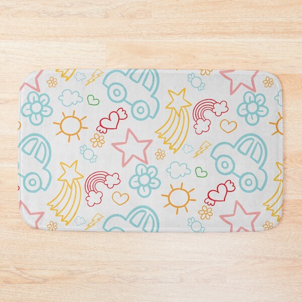 Item preview, Draw, Color, Create kids patterns designed and sold by OB-Store.