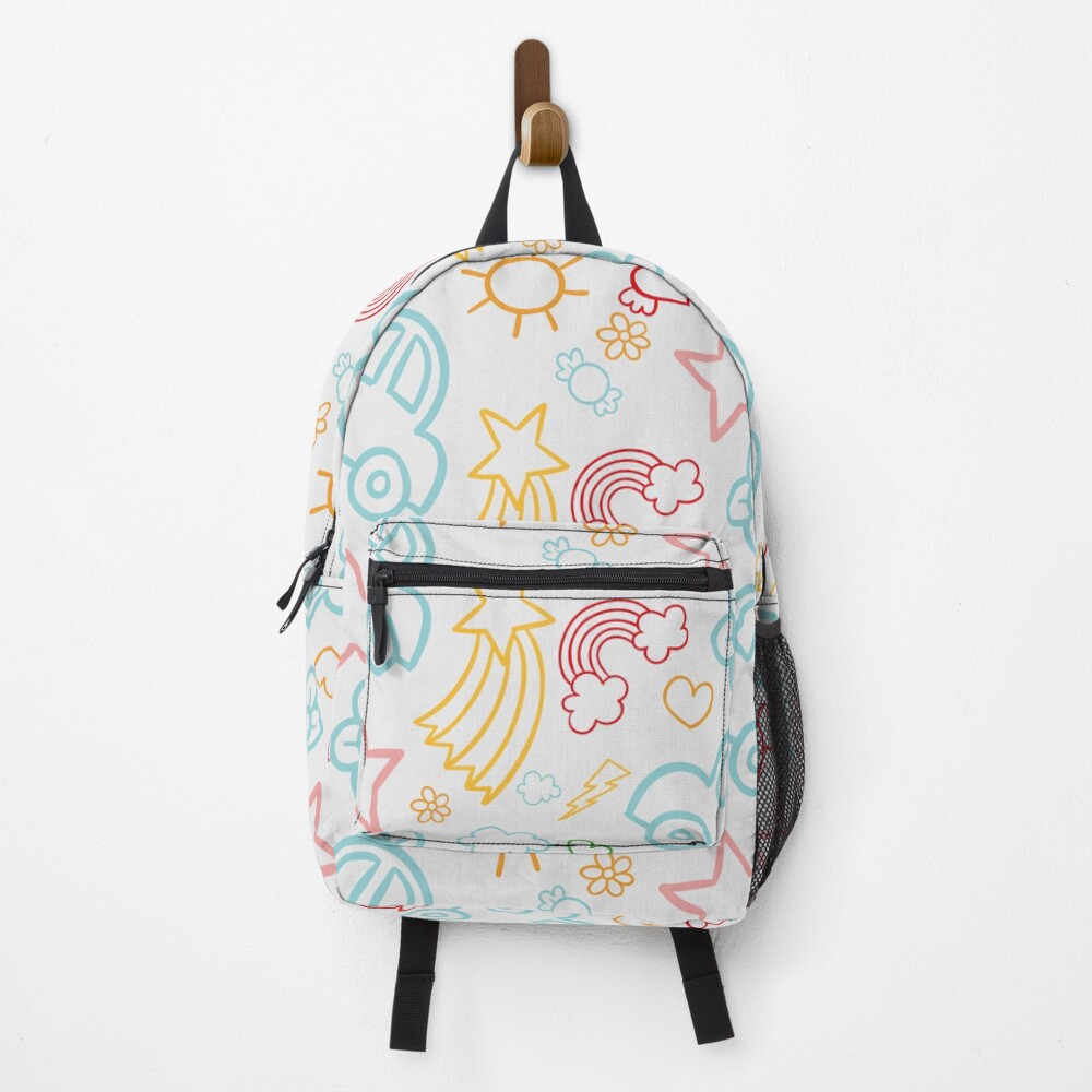 Item preview, Backpack designed and sold by OB-Store.