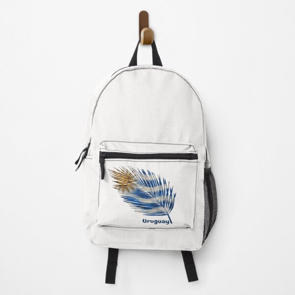 Item preview, Abstract Flag of Uruguay – Feather Design designed and sold by ArteJorge48.