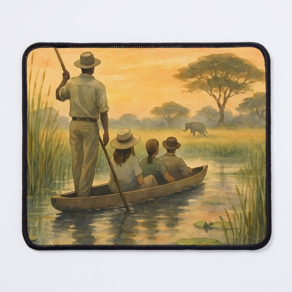 Item preview, Mokoro designed and sold by kalahariart.