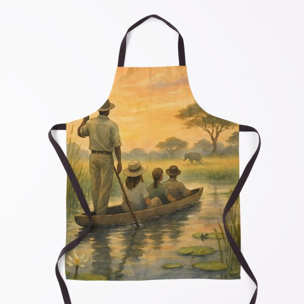 Item preview, Mokoro designed and sold by kalahariart.