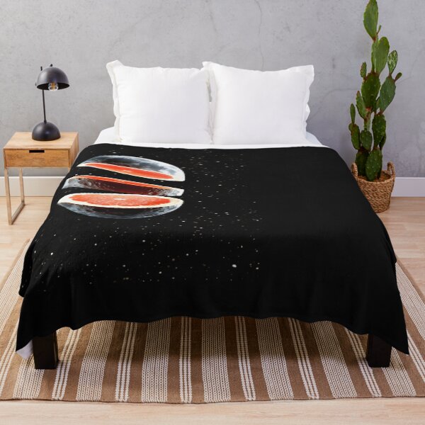 Item preview, Moon Grapefruit – Surreal Cosmic Fruit Art in Outer Space designed and sold by ViktoonShirts.