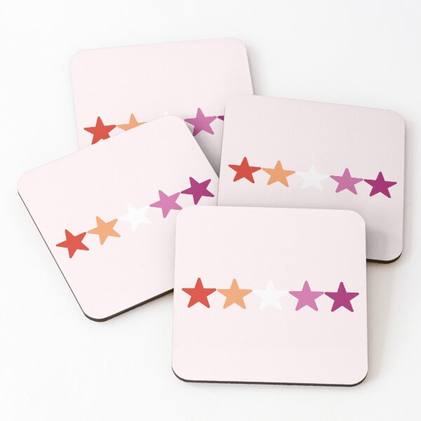 Item preview, Lesbian Stars designed and sold by Biah!.
