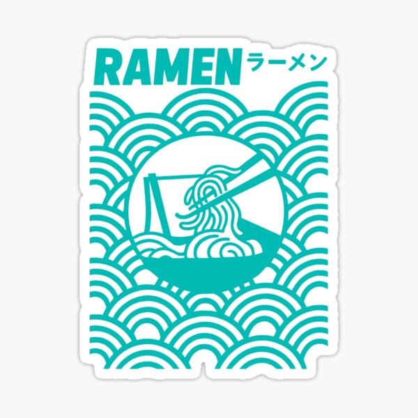 Artikel-Vorschau von Ramen, designt und verkauft von Promonator.