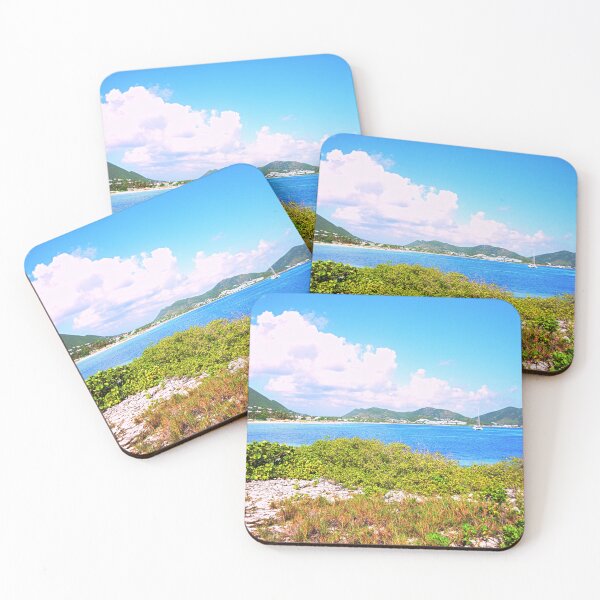 Item preview, Orient Bay French Side Saint Martin designed and sold by LisaWootenPhoto.