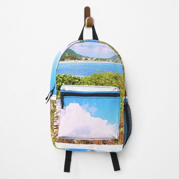 Item preview, Orient Bay French Side Saint Martin designed and sold by LisaWootenPhoto.