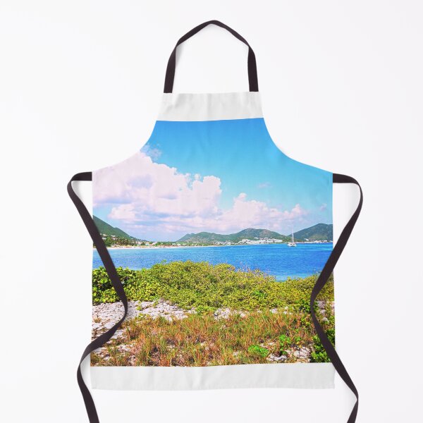 Item preview, Orient Bay French Side Saint Martin designed and sold by LisaWootenPhoto.